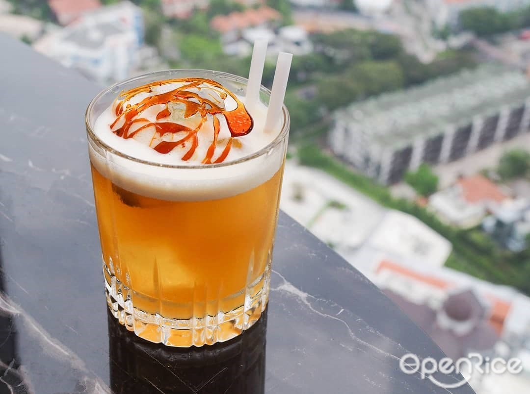 Urbana Rooftop Bar Bars Lounges In Novena Singapore OpenRice Singapore