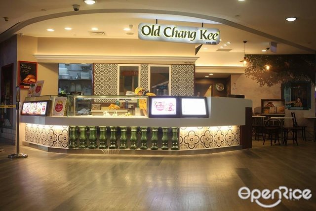 Old Chang Kee S Photo Singaporean Halal In Novena Novena Square