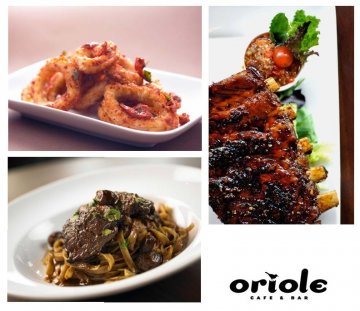 OpenRice Tasty Union – Oriole Cafe & Bar