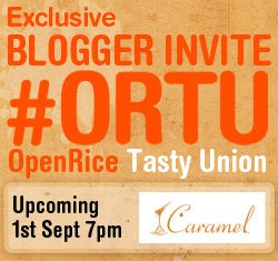 OpenRice Tasty Union – One Caramel