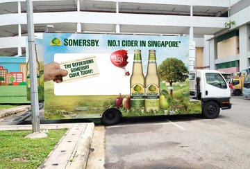 Somersby Promises a Refreshing Surprise this June