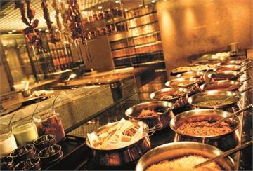 Halal Buffets Dinners for Ramadan