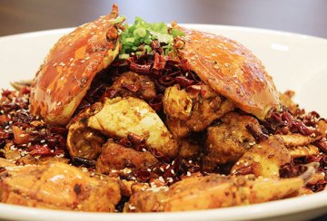 Spice Things up with Chuan Wang Ji's Sze Chuan Cuisine
