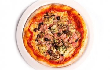 Spizza Mercato: New Addition to The Senso Family