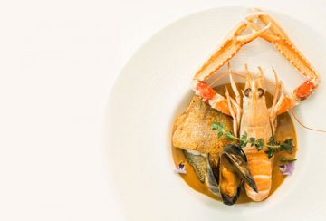 The Royal Mail: Modern British Fare on Heritage Grounds