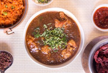 Copper Chimney: Chindian Dishes, Sizzling Desserts
