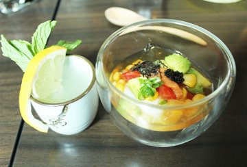 Singapore Restaurant Month: A Food Trail