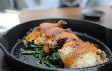 ENBU: Singapore’s First Warayaki and Charcoal Grill Izakaya
