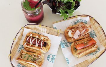 Tiong Bahru Bakery’s New Savoury Croissant Menu