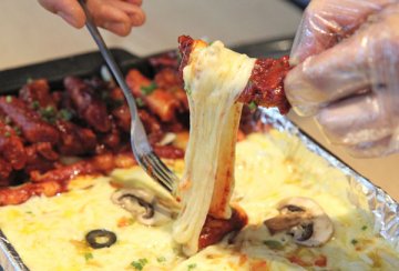 NANTA BBQ: Korean Grilling with Cheesy Twists