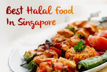 Best Halal Food in Singapore: From Sweet to Savoury
