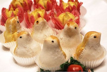 Must-try Chilli Crab & Chicken Rice Xiao Long Baos