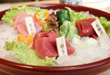 Eat at Seven: Sushi, Wagyu, and Japanese-Italian Additions