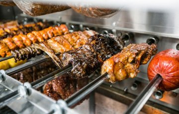 Carne & Caipirinha: Clementi's Newest Meat Buffet