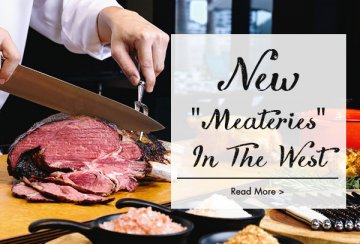 New “Meateries” in the West