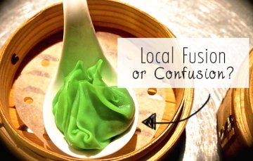 Local Fusion or Confusion?
