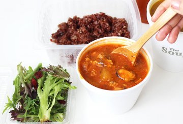 Souper Inspirations with The Soup Spoon's Travels