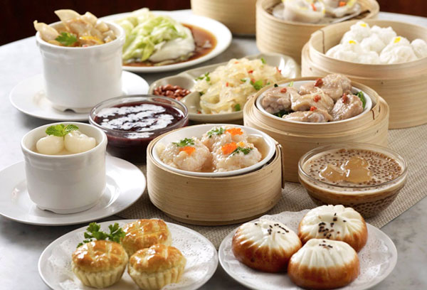 New Dim Sum Menu at Yum Cha OpenRice Singapore