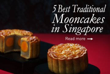 5 Best Traditional Mooncakes in Singapore