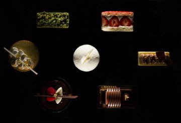 Now Open: Patisserie Platine by Waku Ghin