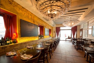 Le Bistrot Du Sommelier Serves up Hearty French Food