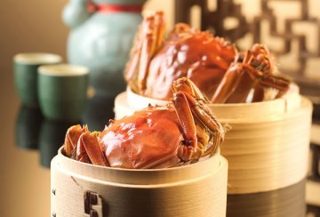 5 Places to Eat Hairy Crab