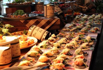 6 Great Places for Afternoon Tea