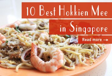 10 Best Hokkien Mee in Singapore