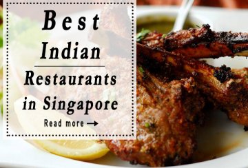 Best Indian Restaurants in Singapore