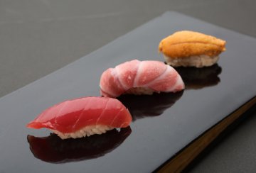 Ginza Sushi Ichi Relocates to Singapore Marriott Tang Plaza Hotel