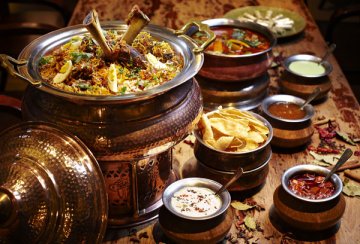 4 Buffets to Book for Deepavali