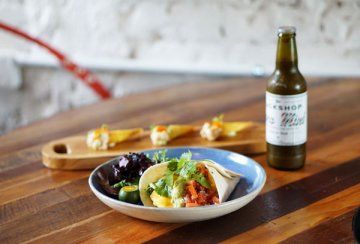 Café Week 2015: 7 Hot Brunch Spots