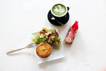 Café Week 2015: 6 Afternoon Tea Indulgences