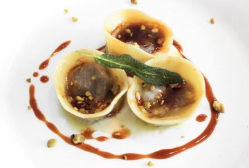 Festival della Pasta @ Zafferano : 21 Nov to 30 Jan