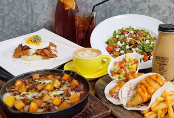 New Breakfast Champions at Oriole Coffee + Bar