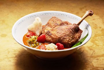 Ding Dong Recreates Staple Singaporean Favourites 