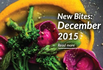 New Bites: December 2015