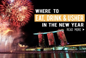 Where to Eat, Drink & Usher in the New Year