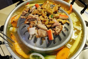 Charcoal Thai: Serving Delicious Charcoal Mookata
