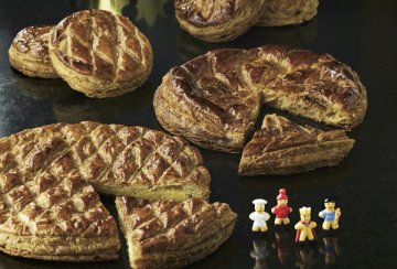 PAUL: Celebrate the New Year with Galettes des Rois