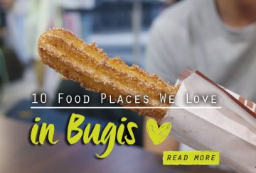 10 Food Places We Love in Bugis