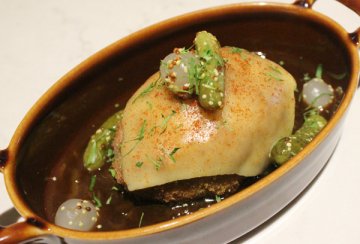  KUVO Refocuses with High Tea, Tapas and Cocktails