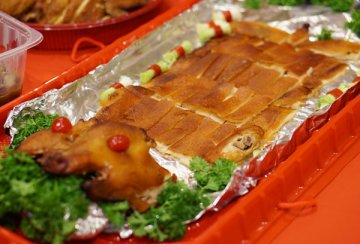 Get Yum Cha Delivered to Your Home this CNY