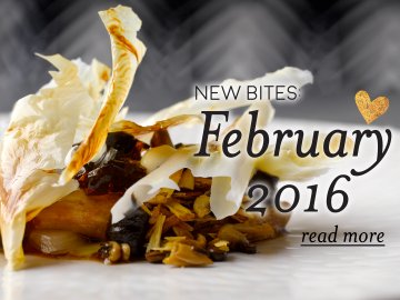 New Bites: February 2016