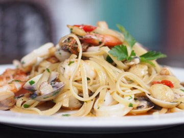 Bella Pasta: Robertson Quay’s Well-Kept Italian Secret