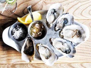 Fortify Your Love with Oysters this Valentine's Day