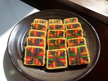 Now in Singapore: Sarawak’s Kek Lapis