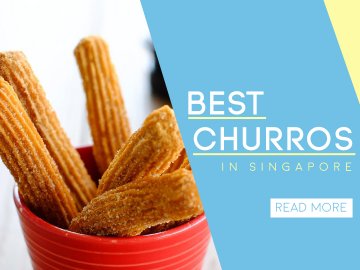 Best Churros in Singapore