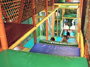 Work in Orchard? Have Lunch in this Playground