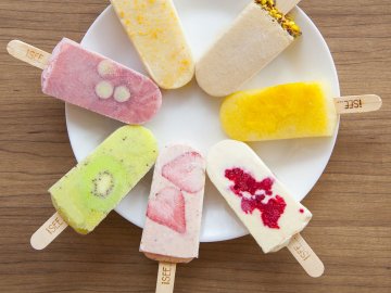 Popular Hong Kong Popsicle Shop Opening in Singapore